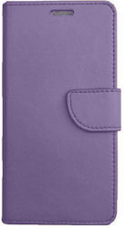 5g Book Magnetic Purple (Galaxy A72)