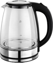 Cheffinger CF-GWK1.8 1.8lt with Power 1500W Silver Cheffinger CF-GWK1.8 1.8lt with Power 1500W Silver