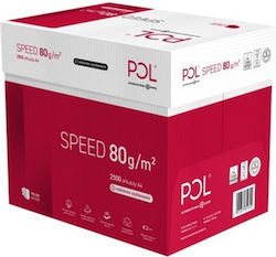 International Paper Hârtie A4 80gr/m² 2500 foi 3050021022