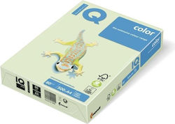 IQ Tech Paper A4 80gr/m² 500 sheets Green GN27/A4/80g
