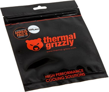 Thermal Grizzly Minus Pad 8 Brown