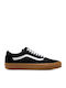 Old Skool Herren Sneakers Schwarz
