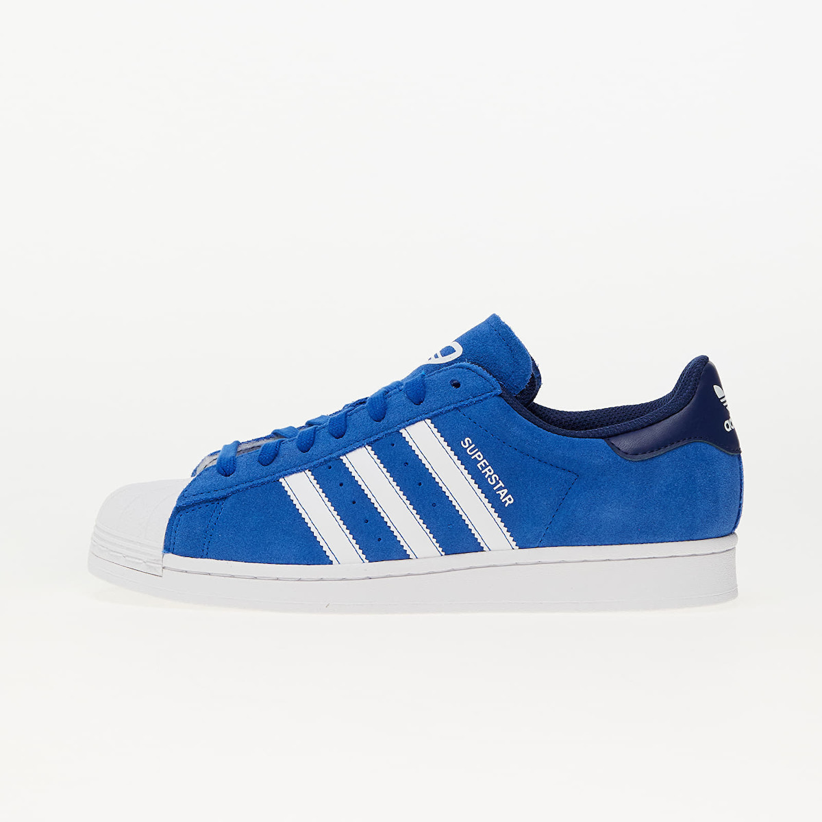 adidas Superstar Herren Sneakers Royal Blue Ftw White Dark Blue IF3643 Skroutz