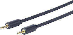 Vivolink 3,5mm Stecker-3,5mm Stecker 15m
