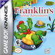 Franklin’s Great Adventures Game Boy Advance Game (Used)