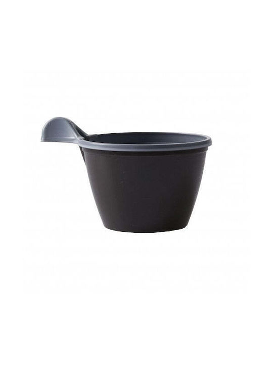 Set Tassen Kaffee aus Porzellan Braun 100ml 50Stück