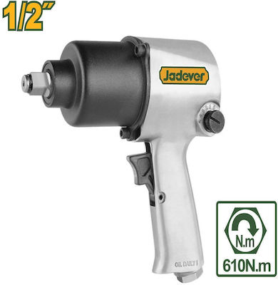 Jadever JDAT1512 Αερόκλειδο 1/2"