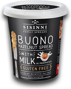 Sisinni Starch Powder 400gr