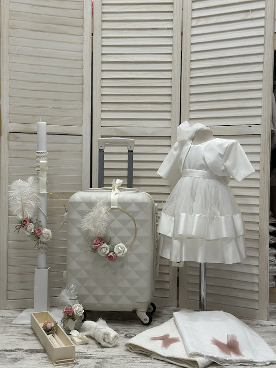 Carousel Vintage Taufset Paket