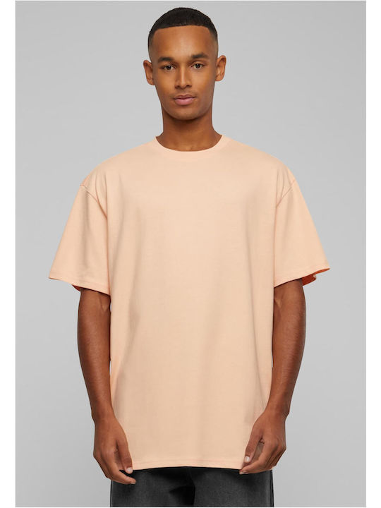 Urban Classics T-shirt Softapricot