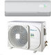 Deye Hybrid Ac Dc Inverter Ηλιακο Air Conditioner 18kbtu Εσωτερικη & Εξωτερικη Μονάδα