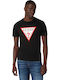 T-shirt Jet Black