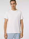 T-shirt Λευκό