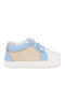 Mayoral Baby Sneakers Soft-Sole Shoes Light Blue