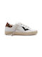 4B12 Sneakers White