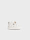 Mayoral Kids Sneakers High White