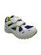 Mitsuko Kids Sneakers White