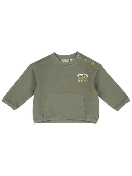 Chicco Kids Blouse Khaki