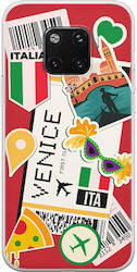 Ticket To Venice Multicoloη (Honor 20 Pro)