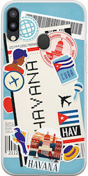 Ticket To Havana Πολύχρωμη (Galaxy M20) Ticket To Havana Πολύχρωμη (Galaxy M20)