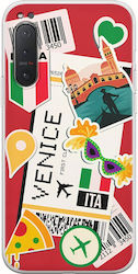 Ticket Mehrfarbie (Xperia 5) Ticket Mehrfarbie (Xperia 5)