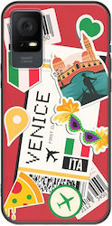 Ticket Πολύχρωμη (TCL 408) Ticket Πολύχρωμη (TCL 408)