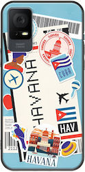 Ticket Πολύχρωμη (TCL 408) Ticket Πολύχρωμη (TCL 408)