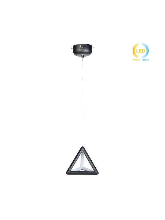 Globobox Pendant Light LED Black