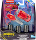 Fisher Price Batwheels Αυτοκινητάκι Redbird 1:55 για 3+ Ετών