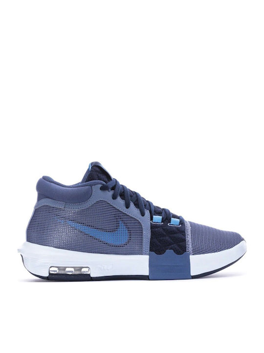 Nike LeBron Witness 8 Ψηλά Μπασκετικά Παπούτσια...