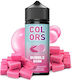 Mad Juice Flavor Shot Colors Bubble Gum 30ml/120ml 1Stück