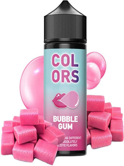 Mad Juice Flavor Shot Colors Bubble Gum 15ml/60ml 1pcs