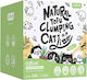 Cature Natural Tofu Clumping Cat Litter Cat Pellet Tofu with Scent Green Tea 18lt