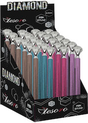 Tesoro Pix Ballpoint (Culori diverse)