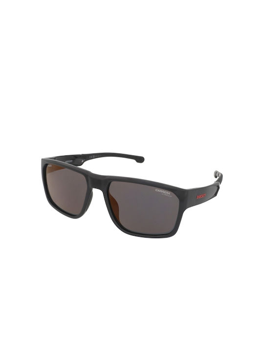 Carrera Ochelari de soare cu Negru Din plastic Rame și Negru Polarizate Lentilă 029/S 807/H4