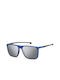 Carrera Sonnenbrillen mit Blau Rahmen und Gray Linse 034/S TZQ/T4