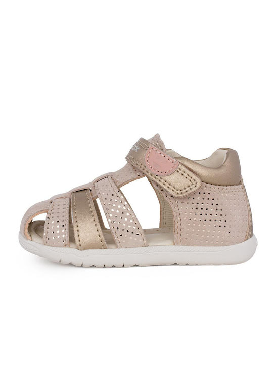 Geox Kids' Sandals B Macchia Beige