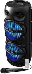 Party Pluton Bluetooth Черен Party Pluton Bluetooth Черен
