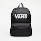 Vans Old Skool Schulranzen Rucksack Junior High-High School in Schwarz Farbe 22Es