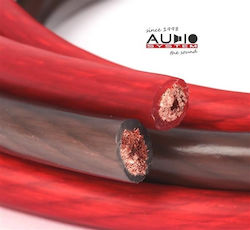 Audio System Speaker Cable Unterminated 1m