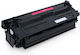 Compatible Toner for Laser Printer HP CF363X 12500 Pages Magenta