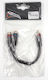 Conchord Onsei RCA-Kabel - 2x RCA-Buchse 1m