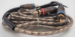 Conchord Ts 2 RCA male - 2x RCA male 1m