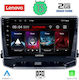 Lenovo Car-Audiosystem für Jeep Kompass 2022> (Bluetooth/USB/WiFi/GPS/Apple-Carplay) mit Touchscreen 10"