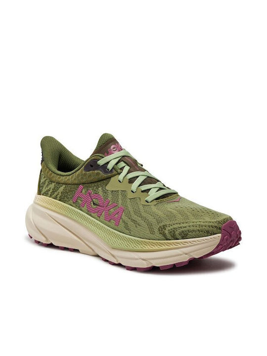Challenger Atr 7 Femei Pantofi sport Trail Running Verzi