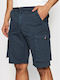 Men's Shorts Navy Blue
