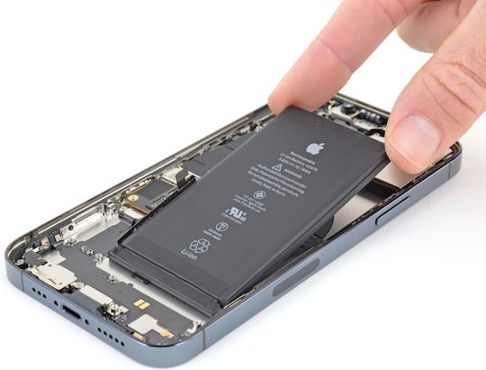 Συμβατή Μπαταρία Αντικατάστασης 3349mAh για iPhone 15