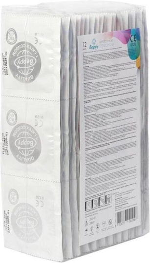Beppy Prezervative Soft + Comfort 72 Buc Natural