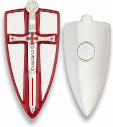 Carnival Shield Silver