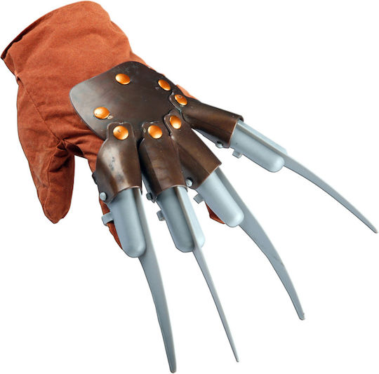 Freddy Kreuger Karneval Handschuhe für Halloween 1Stück